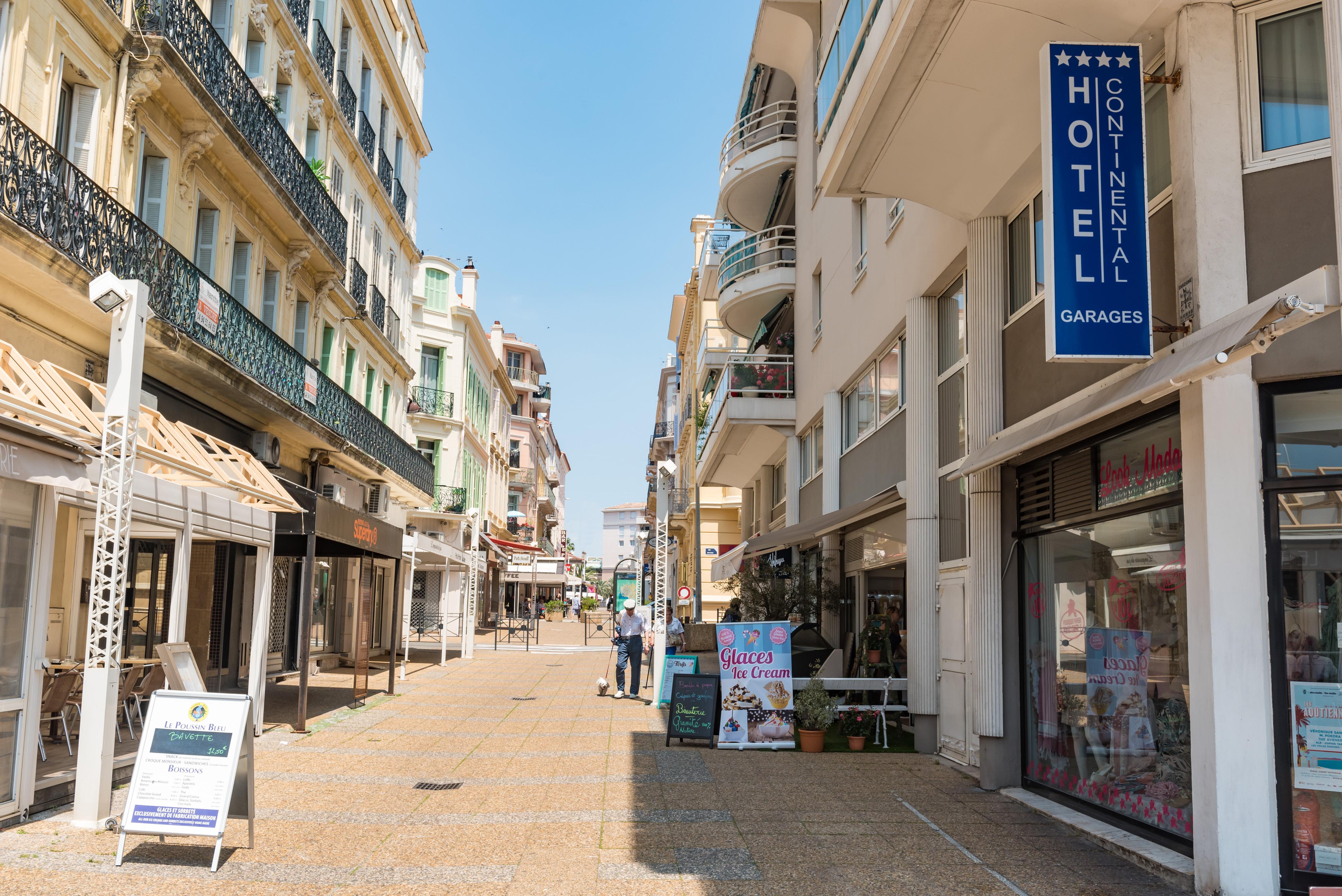 Mercure Saint Raphael Centre Plage Exterior photo